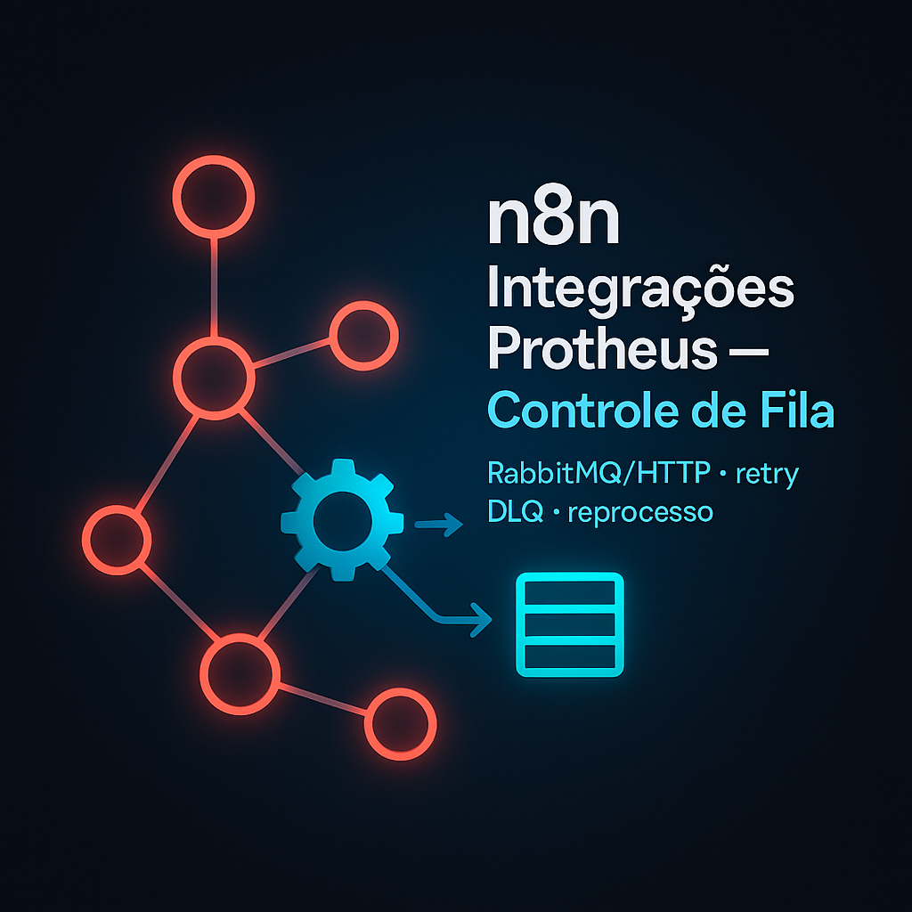 n8n Integrações Protheus